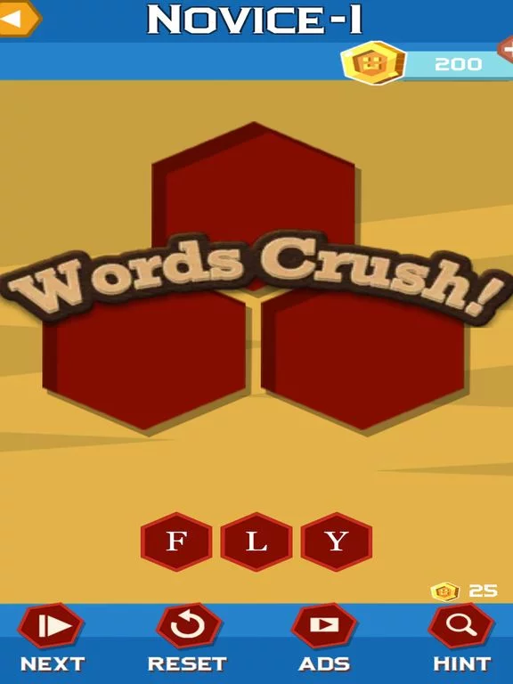 Изображение игры: Word Guru Puzzle