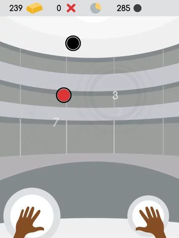 Изображение игры: Percussion: rhythmic tap tap game