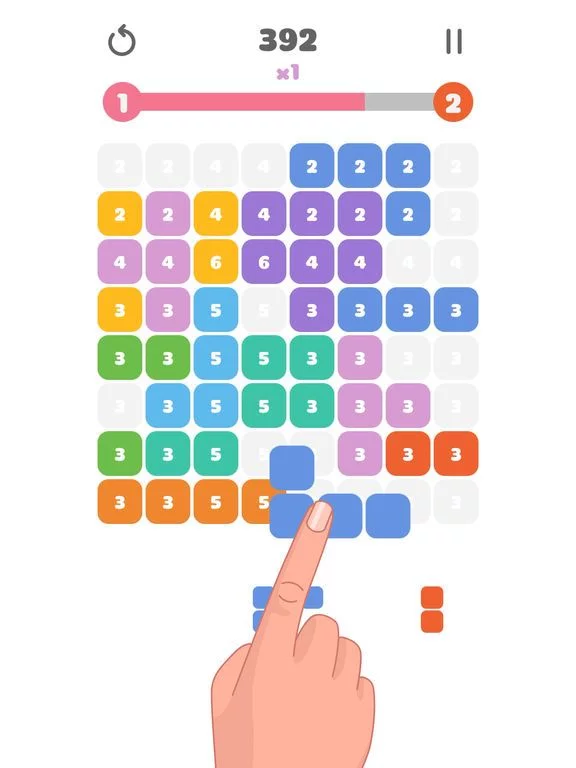 Изображение игры: Zen Puzzle!