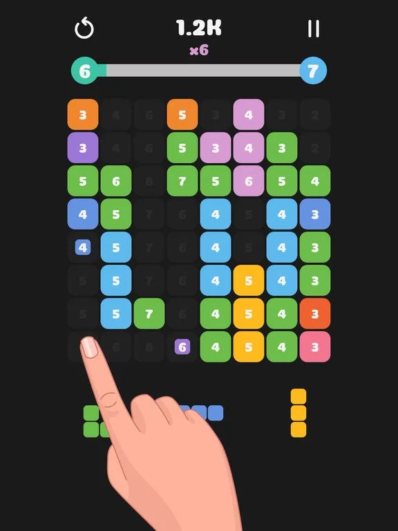 Изображение игры: Zen Puzzle!