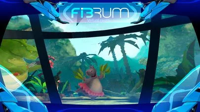 Изображение игры: Zor Bowling VR