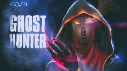 Изображение игры: Ghost Hunter: VR-AR game