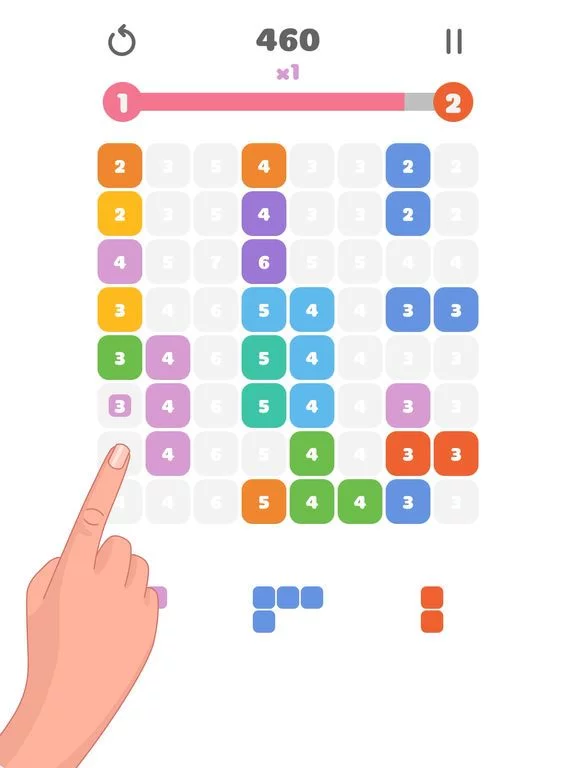Изображение игры: Zen Puzzle!
