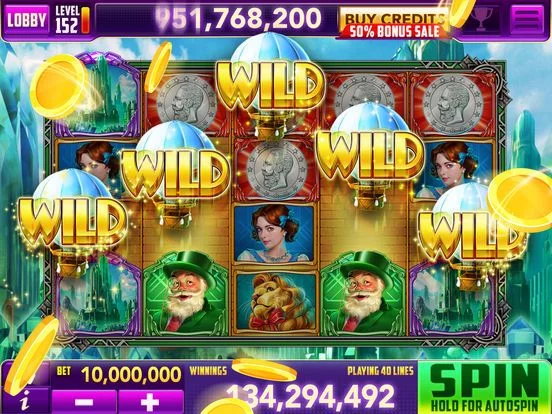 Изображение игры: Big Bonus Slots: Vegas Casino