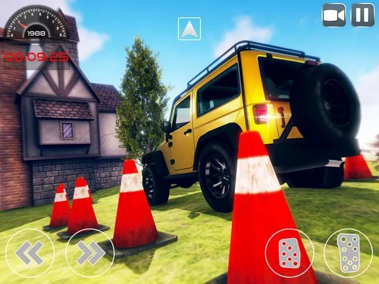 Изображение игры: Extreme Uphill Winter Truck