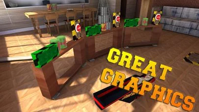 Изображение игры: Shoot the Cans (VR)