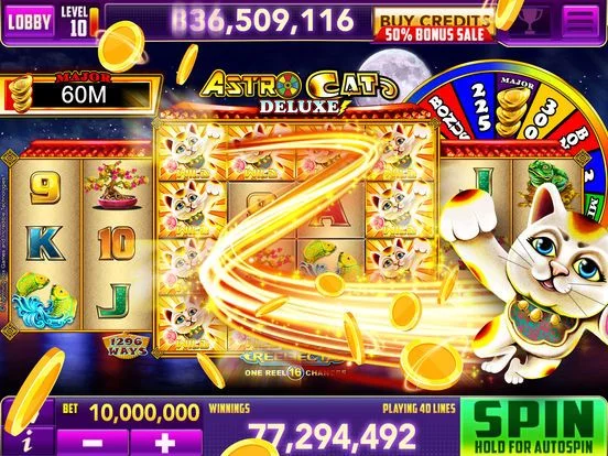 Изображение игры: Big Bonus Slots: Vegas Casino