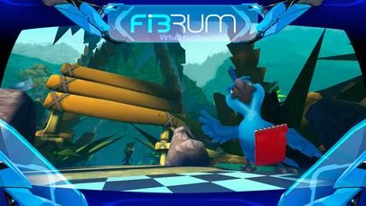 Изображение игры: Zor Bowling VR