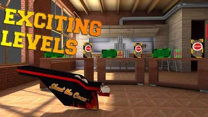 Изображение игры: Shoot the Cans (VR)