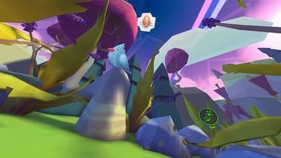 Изображение игры: Froggy VR