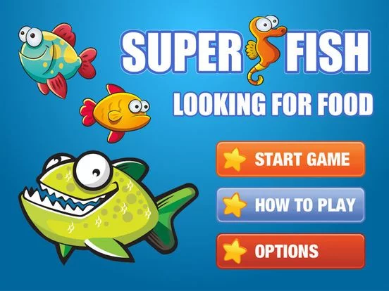 Изображение игры: Fish Game - Go Fishing, Tank Aquarium & Hunting