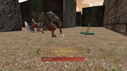 Изображение игры: VR Adventure (Virtual Reality)
