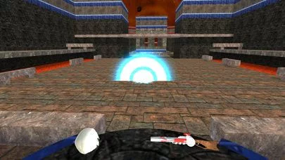 Изображение игры: Virtual Reality Online Shooter (VR)