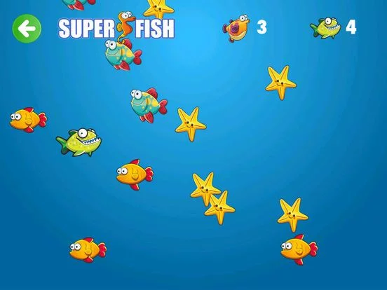 Изображение игры: Fish Game - Go Fishing, Tank Aquarium & Hunting