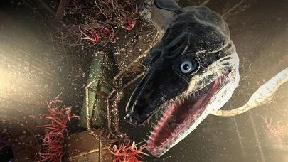 Изображение игры: VR Mission Leviathan