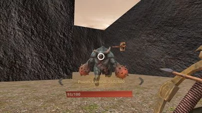 Изображение игры: VR Adventure (Virtual Reality)