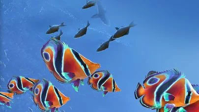 Изображение игры: VR Mission Leviathan