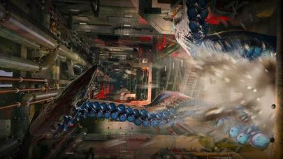 Изображение игры: Last Floor VR