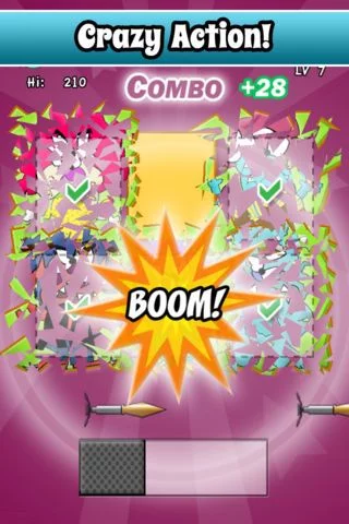 Изображение игры: Mutant Shot