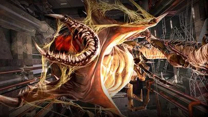 Изображение игры: Last Floor VR
