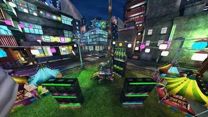 Изображение игры: Crazy Swing VR