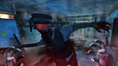 Изображение игры: VR Zombie Warfare