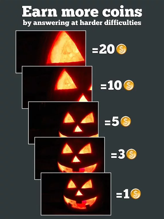 Изображение игры: Eye Know: Halloween