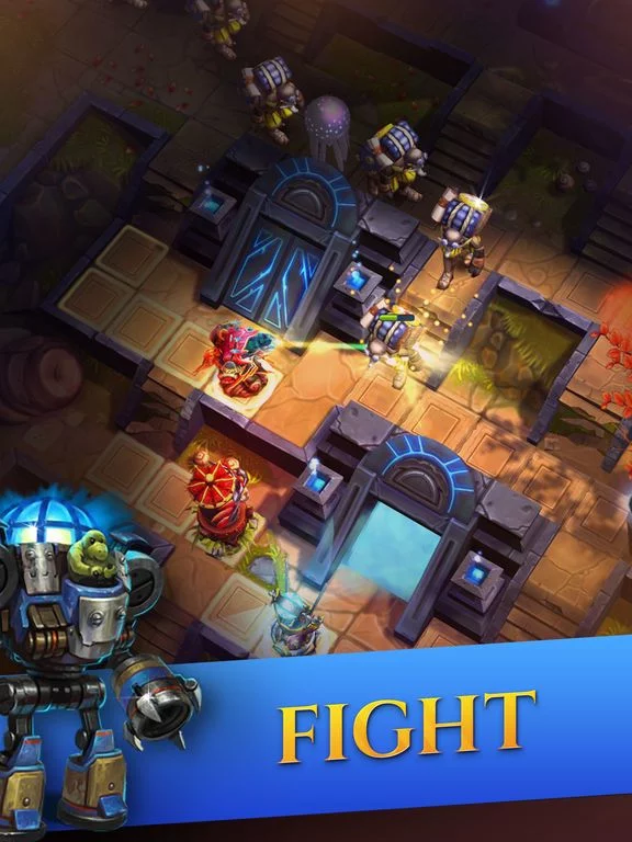 Изображение игры: Defenders 2: Tower Defense battle of the frontiers