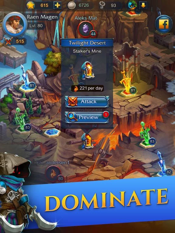Изображение игры: Defenders 2: Tower Defense battle of the frontiers