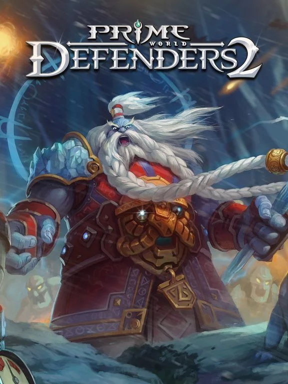 Изображение игры: Defenders 2: Tower Defense battle of the frontiers