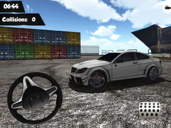 Изображение игры: 3D Car Parking Simulator - Parking Simulation game