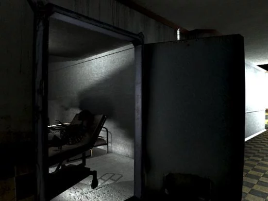Изображение игры: Haunted House - Horror VR for Google Cardboard