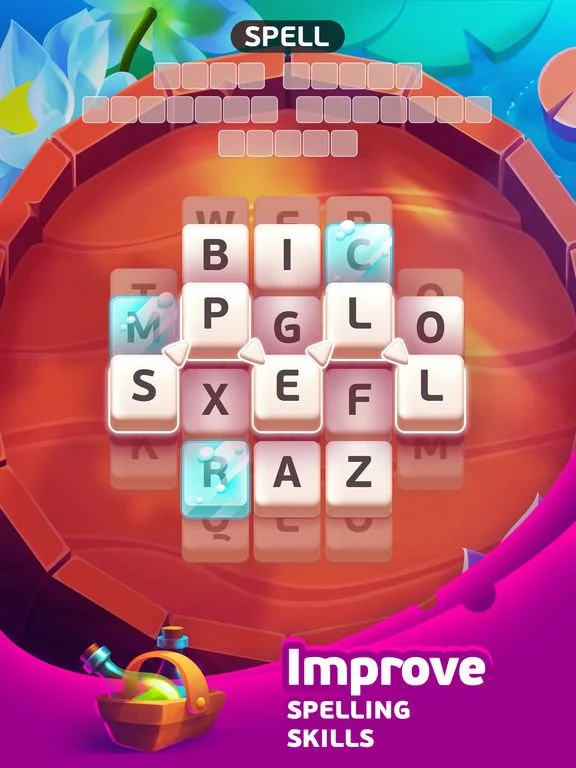 Изображение игры: Under a Spell