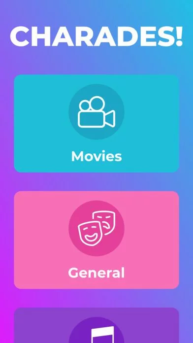 Изображение игры: Charades ·