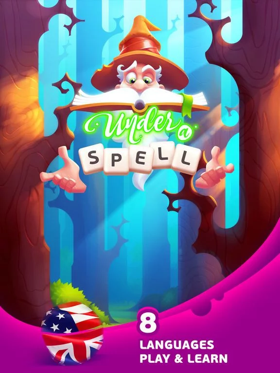 Изображение игры: Under a Spell