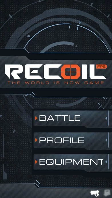 Изображение игры: Recoil Game