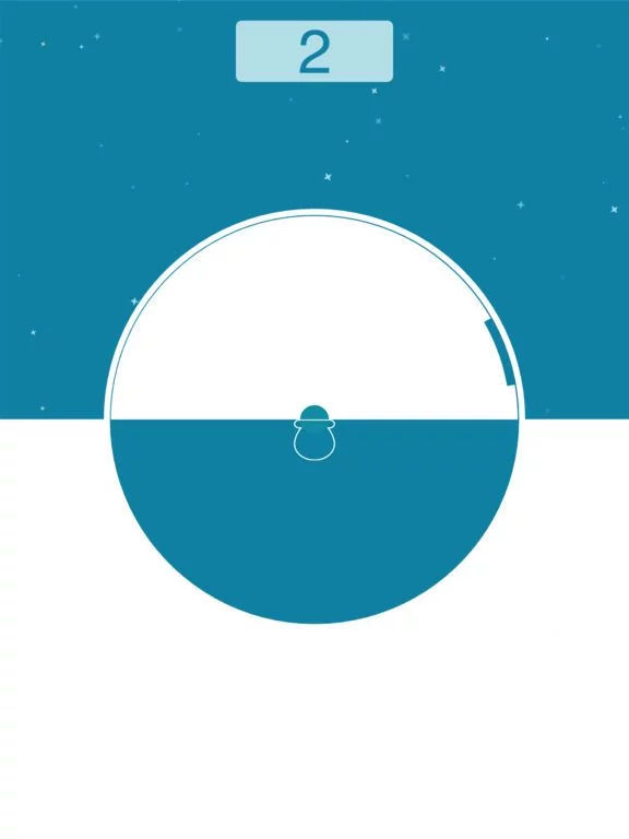 Изображение игры: Spinning Shot