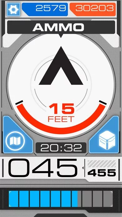 Изображение игры: Recoil Game