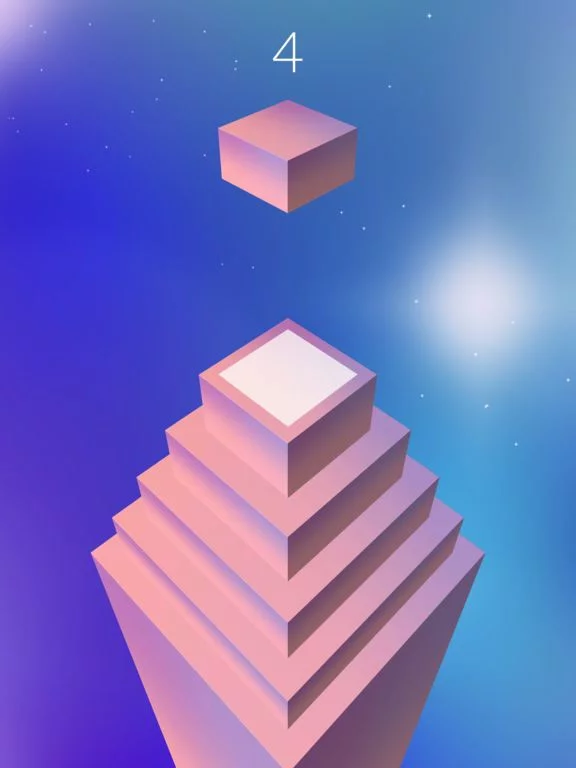 Изображение игры: Up! Up! To the Sky