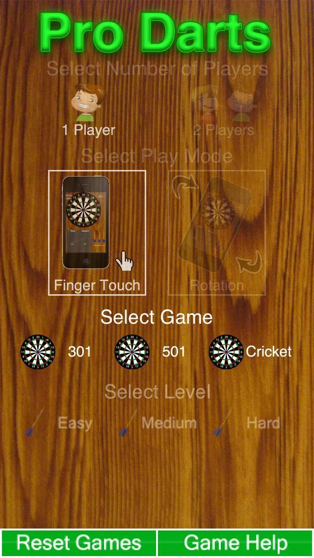 Изображение игры: Pro Darts