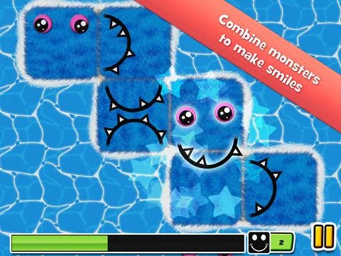 Изображение игры: Smile Tiles