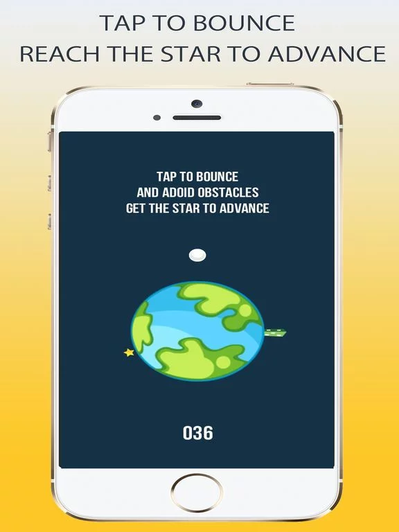 Изображение игры: World-Bounce