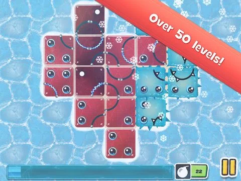 Изображение игры: Smile Tiles