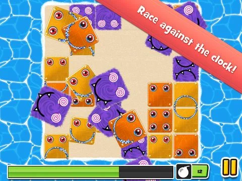Изображение игры: Smile Tiles