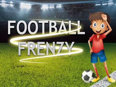 Изображение игры: Football Frenzy - FREE Sports Game
