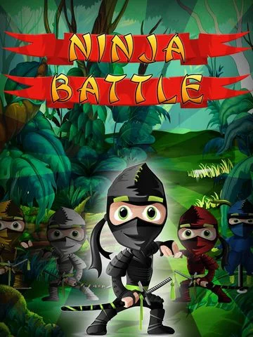 Изображение игры: Ninja Warrior Battle - An Assassin Spy Adventure!