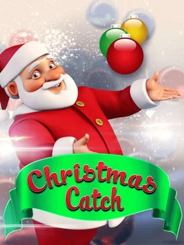 Изображение игры: Christmas Catch - Drop,Catch & WIN