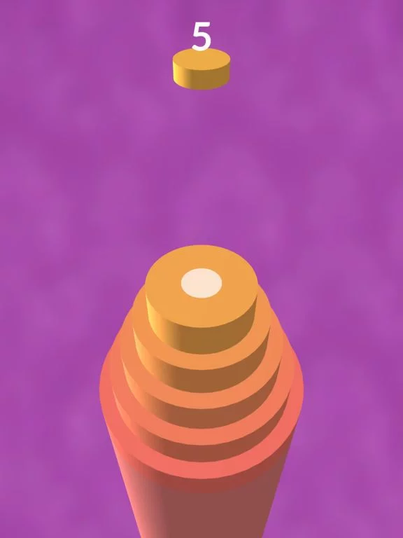 Изображение игры: Sky Cylinder