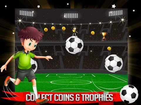 Изображение игры: Football Frenzy - FREE Sports Game