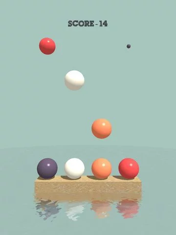 Изображение игры: ColorFall Day
